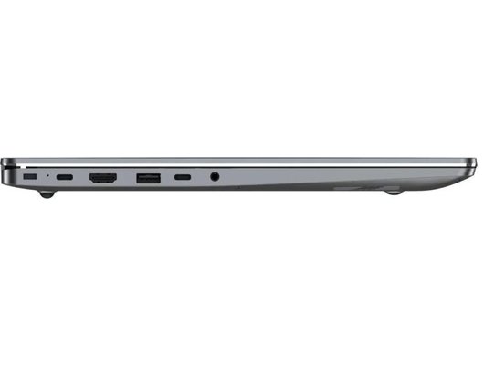 Ноутбук Tecno MegaBook K16SDA/71005000523/Ryzen 5-7430U/8Gb/512Gb/16 FHS IPS/Win11 серый
